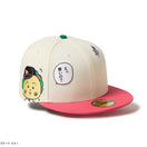 59FIFTY コジコジ COJI - COJI クローム ピンクバイザー - 14693464 - 700 | NEW ERA ニューエラ公式オンラインストア