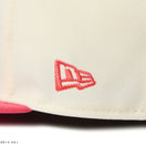 59FIFTY コジコジ COJI - COJI クローム ピンクバイザー - 14693464 - 700 | NEW ERA ニューエラ公式オンラインストア