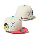 59FIFTY コジコジ COJI - COJI クローム ピンクバイザー - 14693464 - 700 | NEW ERA ニューエラ公式オンラインストア