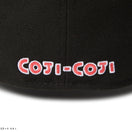 59FIFTY コジコジ COJI - COJI C ブラック - 14693463 - 700 | NEW ERA ニューエラ公式オンラインストア