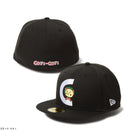 59FIFTY コジコジ COJI - COJI C ブラック - 14693463 - 700 | NEW ERA ニューエラ公式オンラインストア