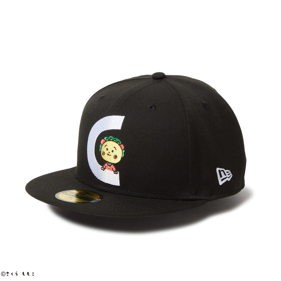 59FIFTY コジコジ COJI - COJI C ブラック - 14693463 - 700 | NEW ERA ニューエラ公式オンラインストア