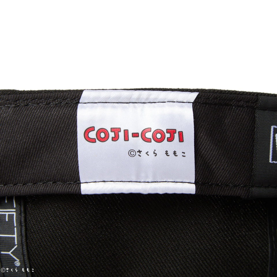 59FIFTY コジコジ COJI - COJI C ブラック - 14693463 - 700 | NEW ERA ニューエラ公式オンラインストア