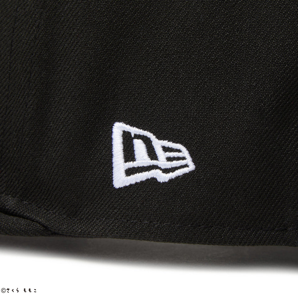 59FIFTY コジコジ COJI - COJI C ブラック - 14693463 - 700 | NEW ERA ニューエラ公式オンラインストア