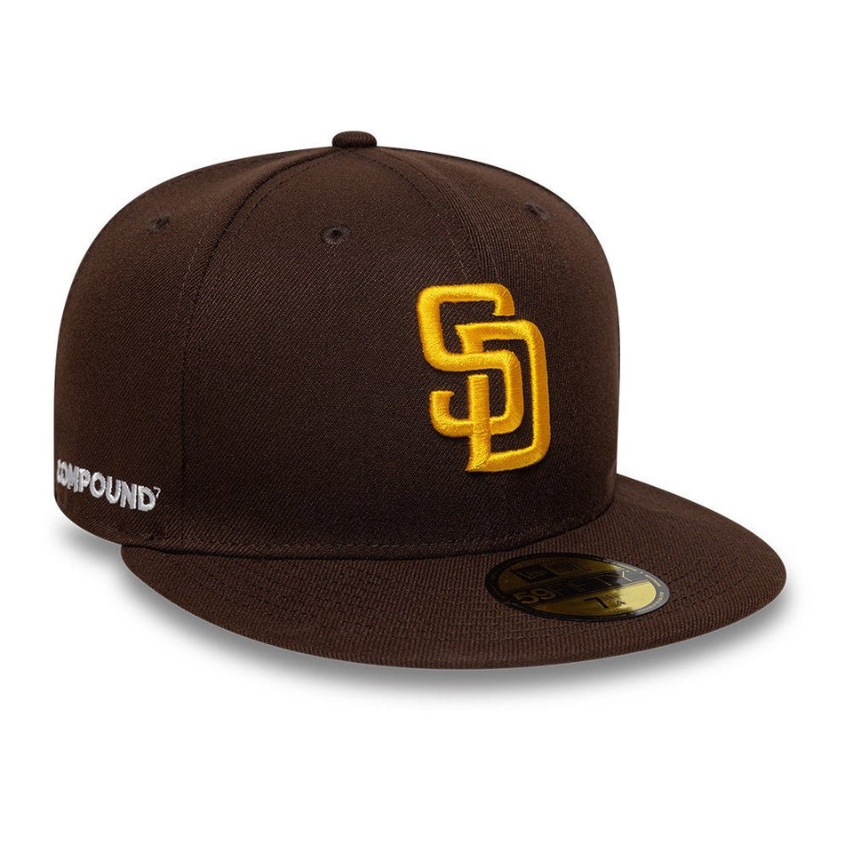 ニューエラ サンディエゴ パドレス スタジアム 59Fifty 7-5/8