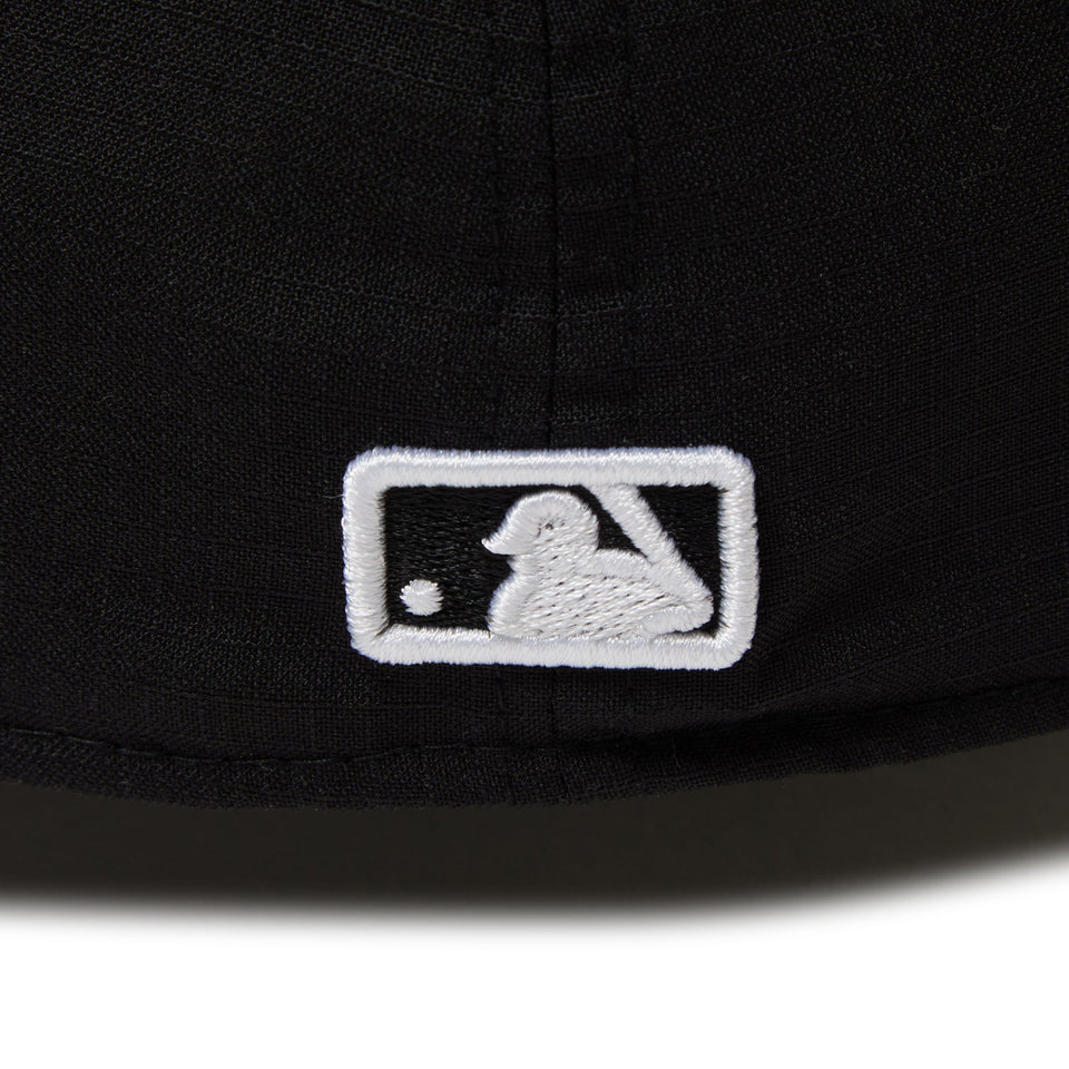 59FIFTY CORDURA Combat Wool ニューヨーク・ヤンキース ブラック | アウトドア - 14668986 - 700 | NEW ERA ニューエラ公式オンラインストア