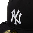 59FIFTY CORDURA Combat Wool ニューヨーク・ヤンキース ブラック | アウトドア - 14668986 - 700 | NEW ERA ニューエラ公式オンラインストア