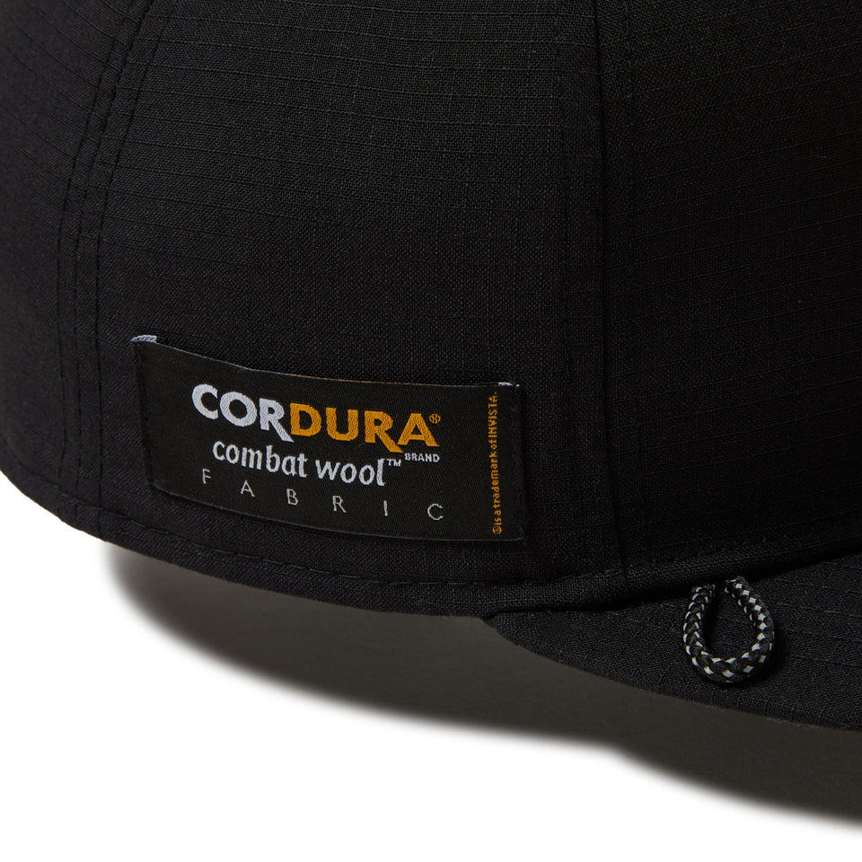 59FIFTY CORDURA Combat Wool ニューヨーク・ヤンキース ブラック | アウトドア - 14668986 - 700 | NEW ERA ニューエラ公式オンラインストア