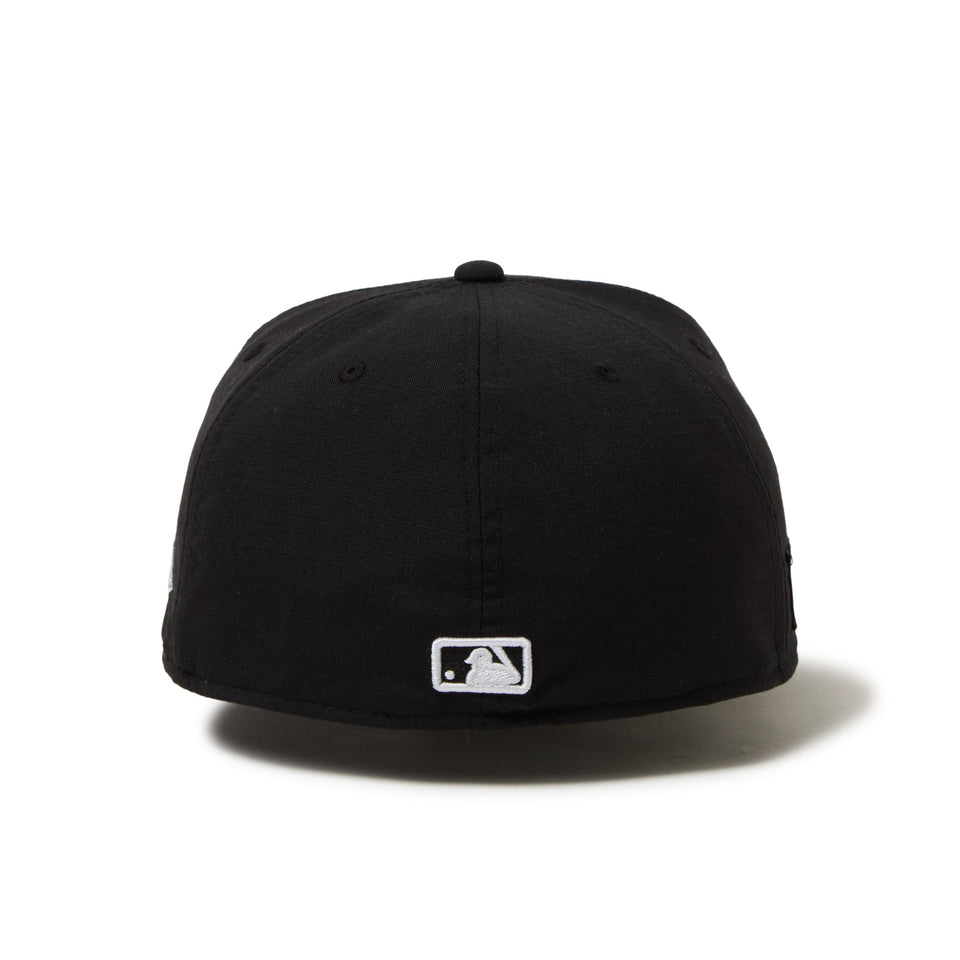 59FIFTY CORDURA Combat Wool ニューヨーク・ヤンキース ブラック | アウトドア - 14668986 - 700 | NEW ERA ニューエラ公式オンラインストア