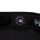 59FIFTY CORDURA Combat Wool ニューヨーク・ヤンキース ブラック | アウトドア - 14668986 - 700 | NEW ERA ニューエラ公式オンラインストア