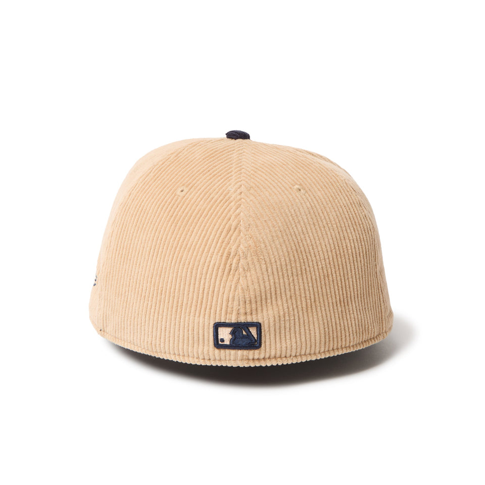 59FIFTY Corduroy コーデュロイ ロサンゼルス・ドジャース