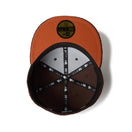 59FIFTY Corduroy コーデュロイ デトロイト・タイガース ダークブラウン - 14668156 - 700 | NEW ERA ニューエラ公式オンラインストア