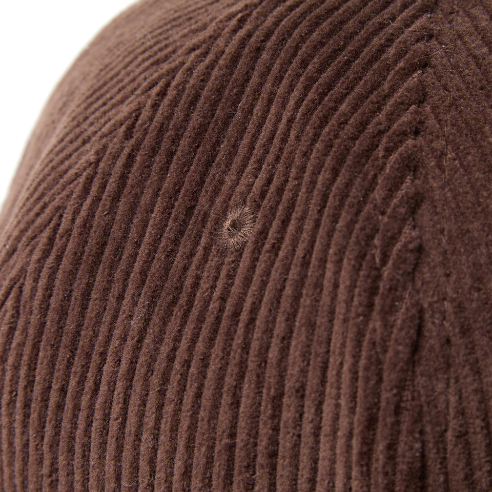59FIFTY Corduroy コーデュロイ デトロイト・タイガース ダークブラウン - 14668156 - 700 | NEW ERA ニューエラ公式オンラインストア