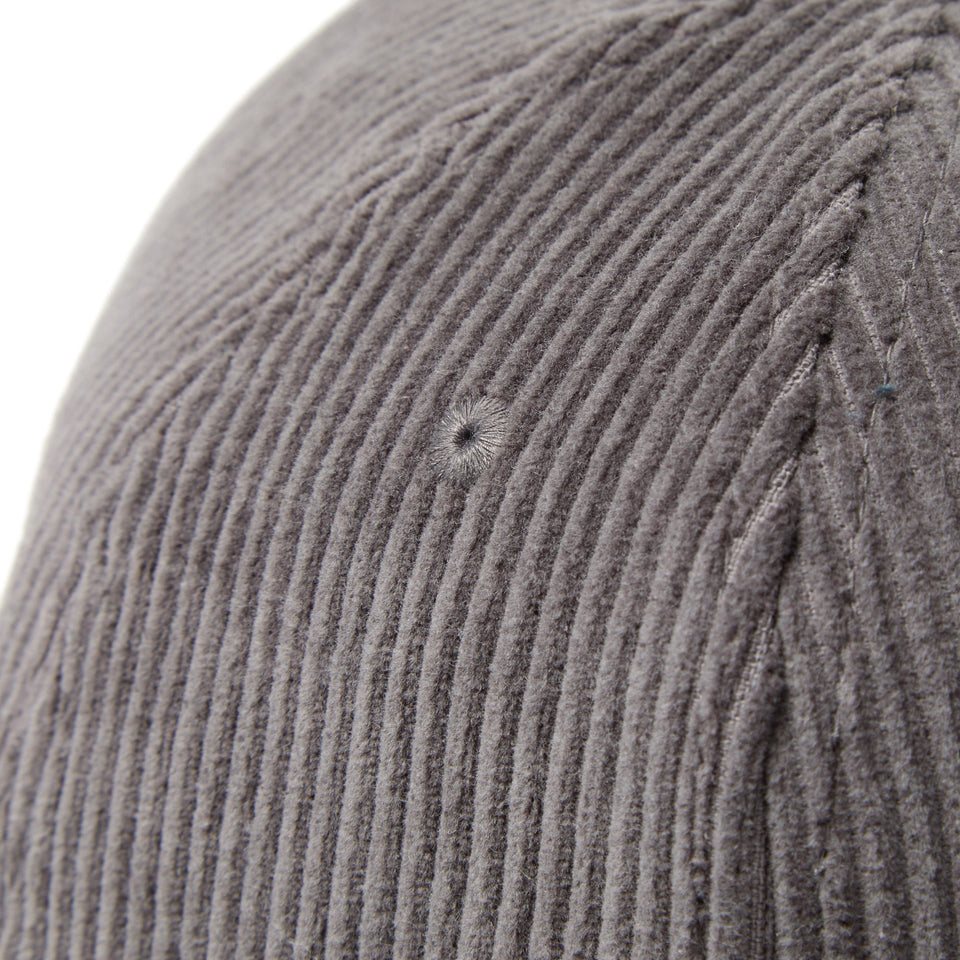 59FIFTY Corduroy コーデュロイ シカゴ・ホワイトソックス グレー ブラックバイザー - 14668157 - 700 | NEW ERA ニューエラ公式オンラインストア