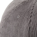 59FIFTY Corduroy コーデュロイ シカゴ・ホワイトソックス グレー ブラックバイザー - 14668157 - 700 | NEW ERA ニューエラ公式オンラインストア