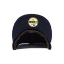 59FIFTY Corduroy 2 - Tone ネイビー/ダークブラウン - 14395948 - 700 | NEW ERA ニューエラ公式オンラインストア