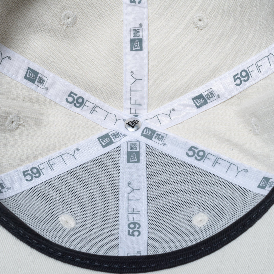 59FIFTY Corduroy クラシックNEロゴ アイボリー - 14395950 - 700 | NEW ERA ニューエラ公式オンラインストア