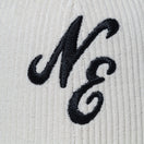 59FIFTY Corduroy クラシックNEロゴ アイボリー - 14395950 - 700 | NEW ERA ニューエラ公式オンラインストア