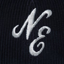 59FIFTY Corduroy クラシックNEロゴ ブラック - 14395951 - 700 | NEW ERA ニューエラ公式オンラインストア