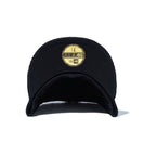 59FIFTY Corduroy クラシックNEロゴ ブラック - 14395951 - 700 | NEW ERA ニューエラ公式オンラインストア