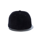 59FIFTY Corduroy クラシックNEロゴ ブラック - 14395951 - 700 | NEW ERA ニューエラ公式オンラインストア