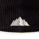 59FIFTY Corduroy コーデュロイ new era EST MCMXX ブラック【ニューエラアウトドア】 - 14307306 - 700 | NEW ERA ニューエラ公式オンラインストア