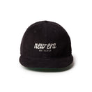 59FIFTY Corduroy コーデュロイ new era EST MCMXX ブラック【ニューエラアウトドア】 - 14307306 - 700 | NEW ERA ニューエラ公式オンラインストア