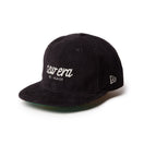 59FIFTY Corduroy コーデュロイ new era EST MCMXX ブラック【ニューエラアウトドア】 - 14307306 - 700 | NEW ERA ニューエラ公式オンラインストア