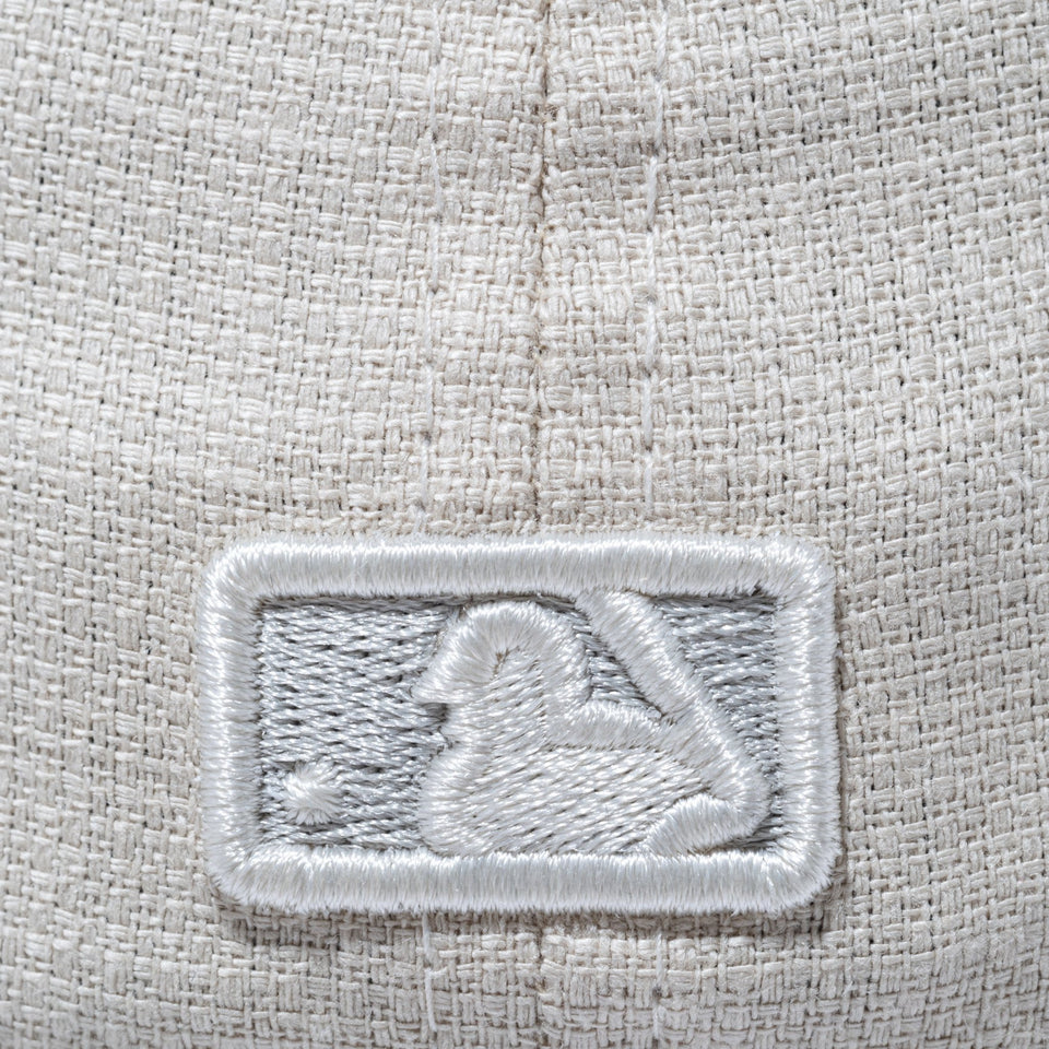 59FIFTY Cotton Flax サンディエゴ・パドレス ライトグレー - 14379039-700 | NEW ERA ニューエラ公式オンラインストア
