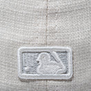 59FIFTY Cotton Flax サンディエゴ・パドレス ライトグレー - 14379039-700 | NEW ERA ニューエラ公式オンラインストア