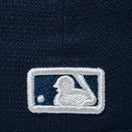 59FIFTY Cotton Flax ニューヨーク・ヤンキース ネイビー - 14379041-700 | NEW ERA ニューエラ公式オンラインストア