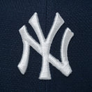 59FIFTY Cotton Flax ニューヨーク・ヤンキース ネイビー - 14379041-700 | NEW ERA ニューエラ公式オンラインストア