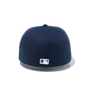 59FIFTY Cotton Flax ニューヨーク・ヤンキース ネイビー - 14379041-700 | NEW ERA ニューエラ公式オンラインストア