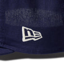 59FIFTY Cotton Flax ニューヨーク・ヤンキース ネイビー - 14388815 - 700 | NEW ERA ニューエラ公式オンラインストア
