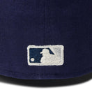 59FIFTY Cotton Flax ニューヨーク・ヤンキース ネイビー - 14388815 - 700 | NEW ERA ニューエラ公式オンラインストア