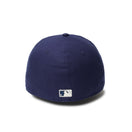 59FIFTY Cotton Flax ニューヨーク・ヤンキース ネイビー - 14388815 - 700 | NEW ERA ニューエラ公式オンラインストア