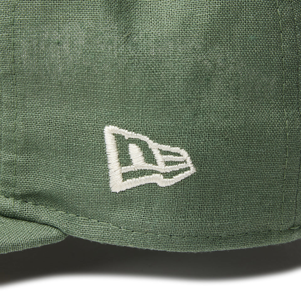 59FIFTY Cotton Flax NEW ERA ミリタリーグリーン - 14388816 - 700 | NEW ERA ニューエラ公式オンラインストア