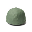59FIFTY Cotton Flax NEW ERA ミリタリーグリーン - 14388816 - 700 | NEW ERA ニューエラ公式オンラインストア
