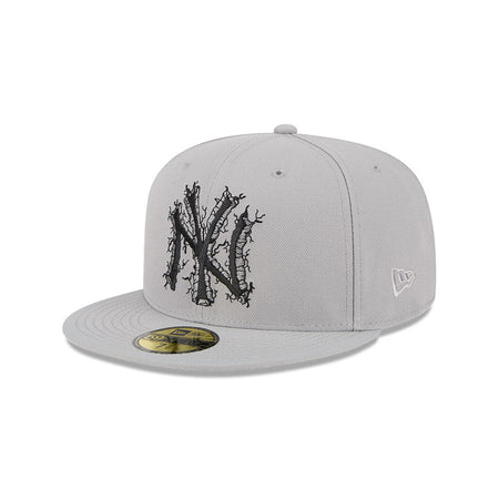 お値下げ！ ニューエラ ヤンキース グレー 8 カラーロゴキャップ NEW ERA キャップ 帽子 ニューエラキャップ ONSPOTZ別注