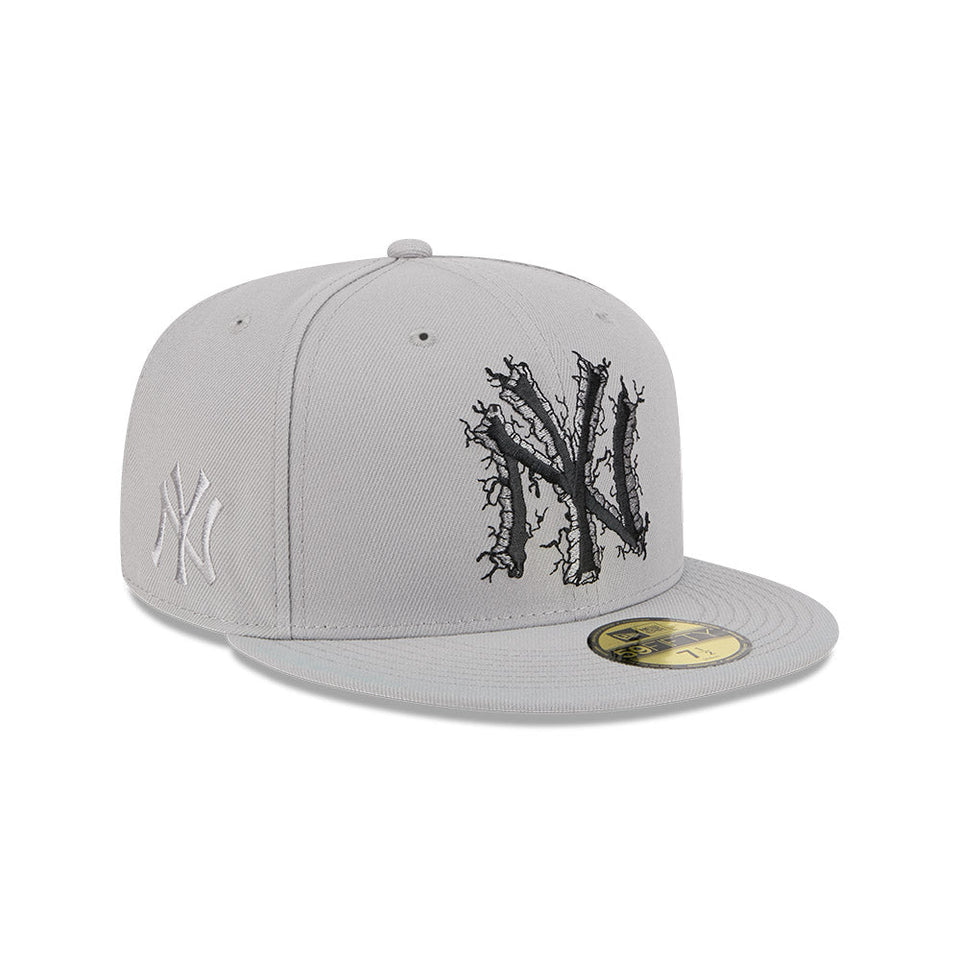 完売 New Era 9FIFTY Dallas 24/25 グレー LP 59FIFTY The Gray ニューヨーク・ヤンキース グレー