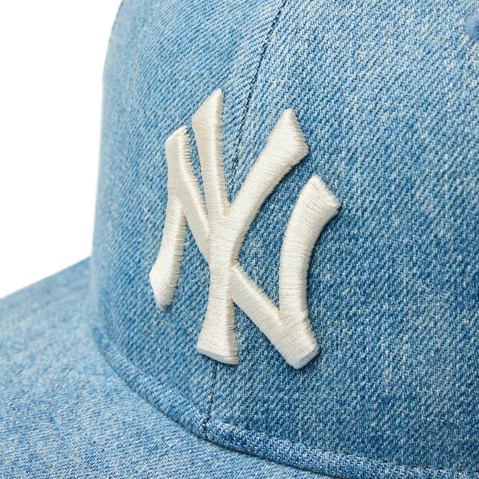 59FIFTY Damaged Series ニューヨーク・ヤンキース ウォッシュド