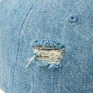 59FIFTY Damaged Denim ニューヨーク・ヤンキース ウォッシュドデニム - 14388855 - 700 | NEW ERA ニューエラ公式オンラインストア
