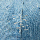 59FIFTY Damaged Denim ニューヨーク・ヤンキース ウォッシュドデニム - 14388855 - 700 | NEW ERA ニューエラ公式オンラインストア