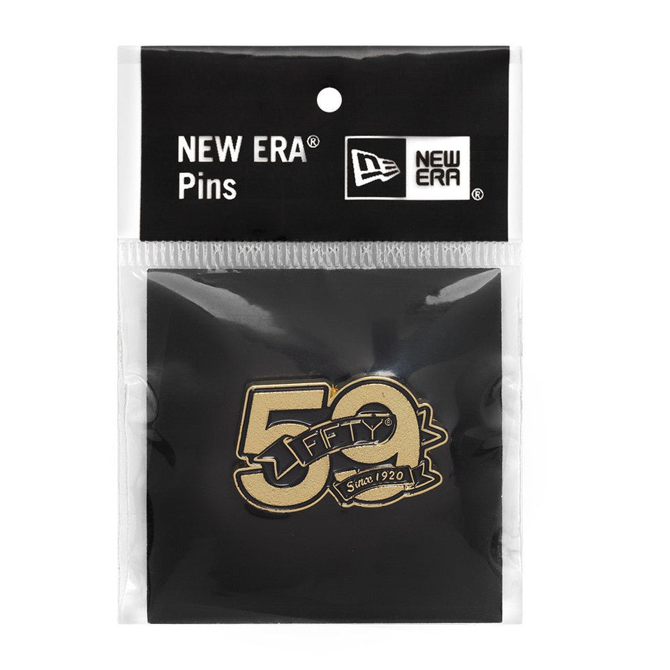 キャップアクセサリー ピンズ 59FIFTY DAY Memorial Collection Banner Logo - 14676969 - OSFM | NEW ERA ニューエラ公式オンラインストア