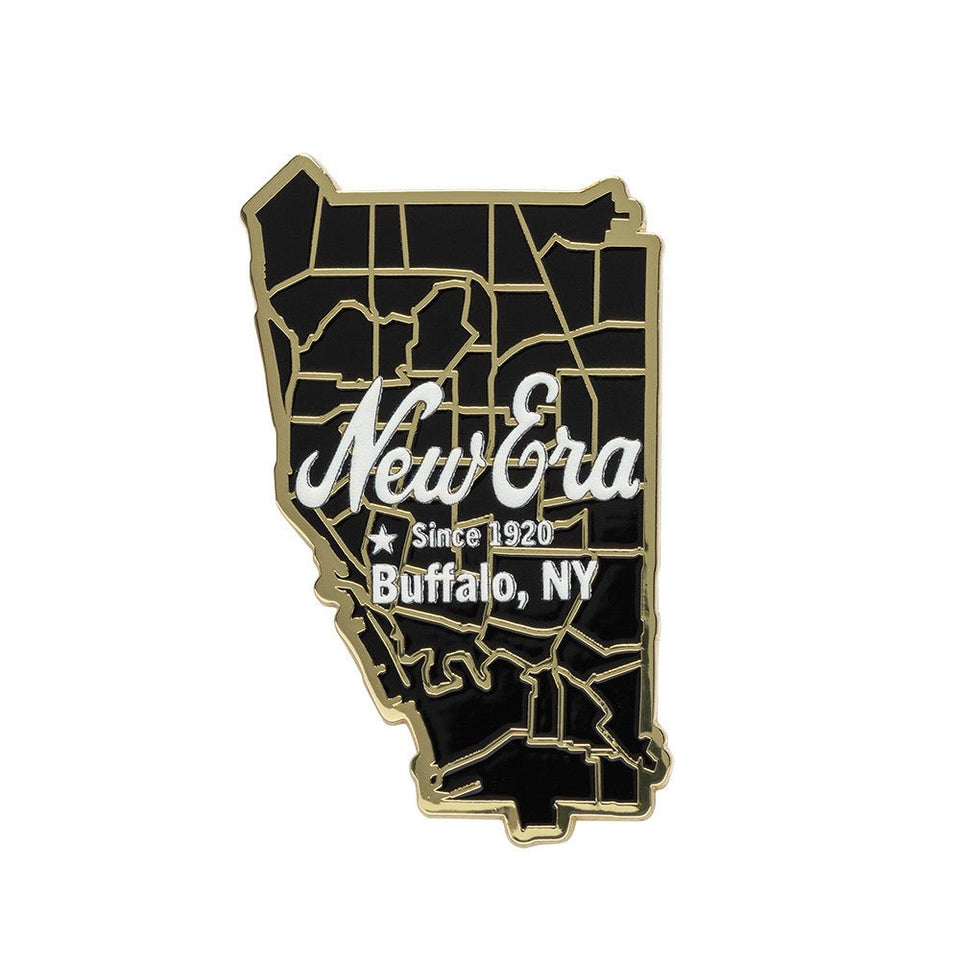 キャップアクセサリー ピンズ 59FIFTY DAY Memorial Collection Buffalo Map - 14676977 - OSFM | NEW ERA ニューエラ公式オンラインストア
