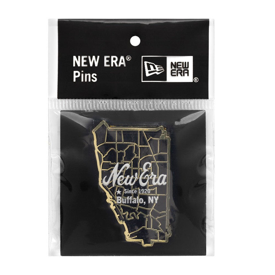キャップアクセサリー ピンズ 59FIFTY DAY Memorial Collection Buffalo Map - 14676977 - OSFM | NEW ERA ニューエラ公式オンラインストア