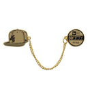 キャップアクセサリー ピンズ 59FIFTY DAY Memorial Collection Chain Cap Sticker - 14676976 - OSFM | NEW ERA ニューエラ公式オンラインストア