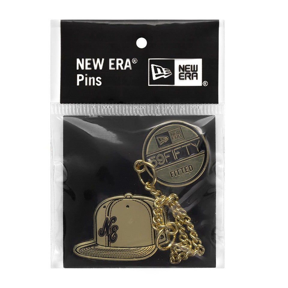 キャップアクセサリー ピンズ 59FIFTY DAY Memorial Collection Chain Cap Sticker - 14676976 - OSFM | NEW ERA ニューエラ公式オンラインストア