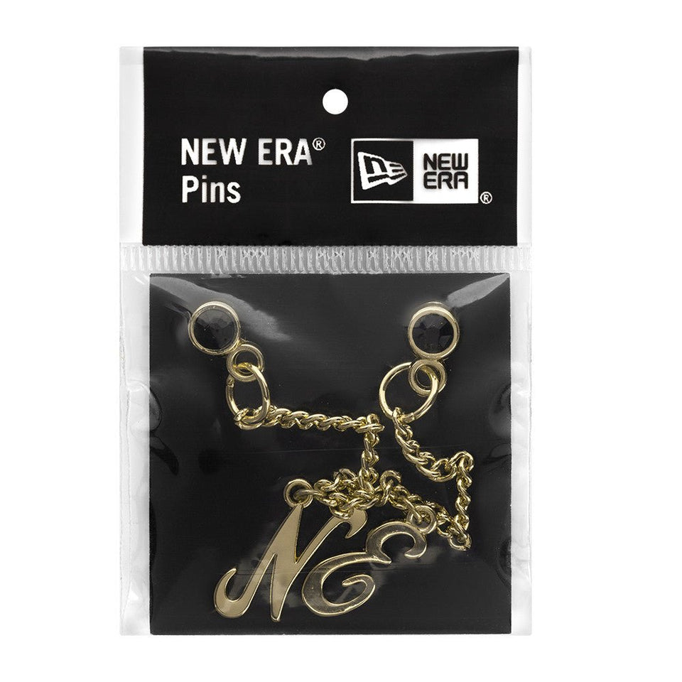 キャップアクセサリー ピンズ 59FIFTY DAY Memorial Collection Chain Classic Logo - 14676975 - OSFM | NEW ERA ニューエラ公式オンラインストア
