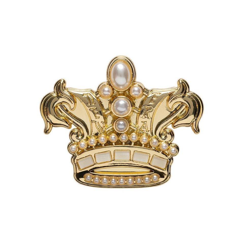 キャップアクセサリー ピンズ 59FIFTY DAY Memorial Collection Crown Brooch - 14676972 - OSFM | NEW ERA ニューエラ公式オンラインストア
